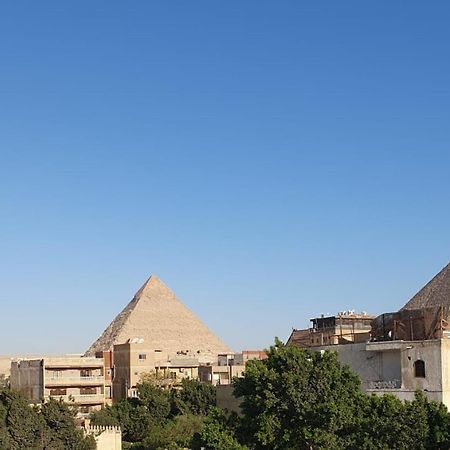 Sobba Pyramids View - Guest House Kafrat al Jabal Exterior photo