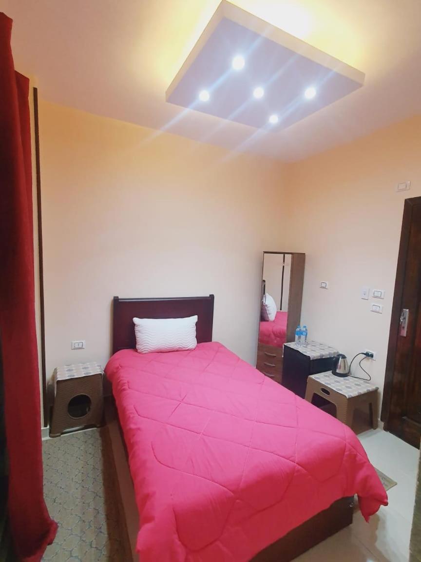Sobba Pyramids View - Guest House Kafrat al Jabal Exterior photo