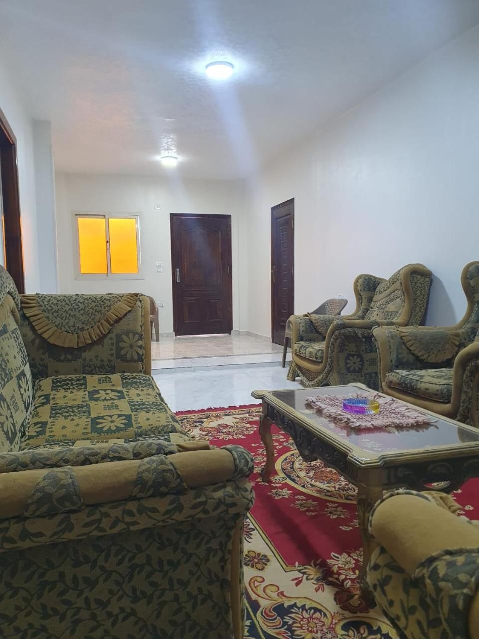 Sobba Pyramids View - Guest House Kafrat al Jabal Exterior photo