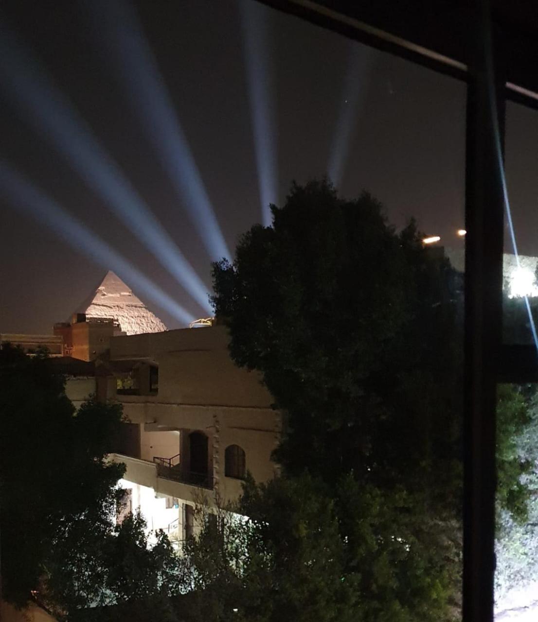 Sobba Pyramids View - Guest House Kafrat al Jabal Exterior photo