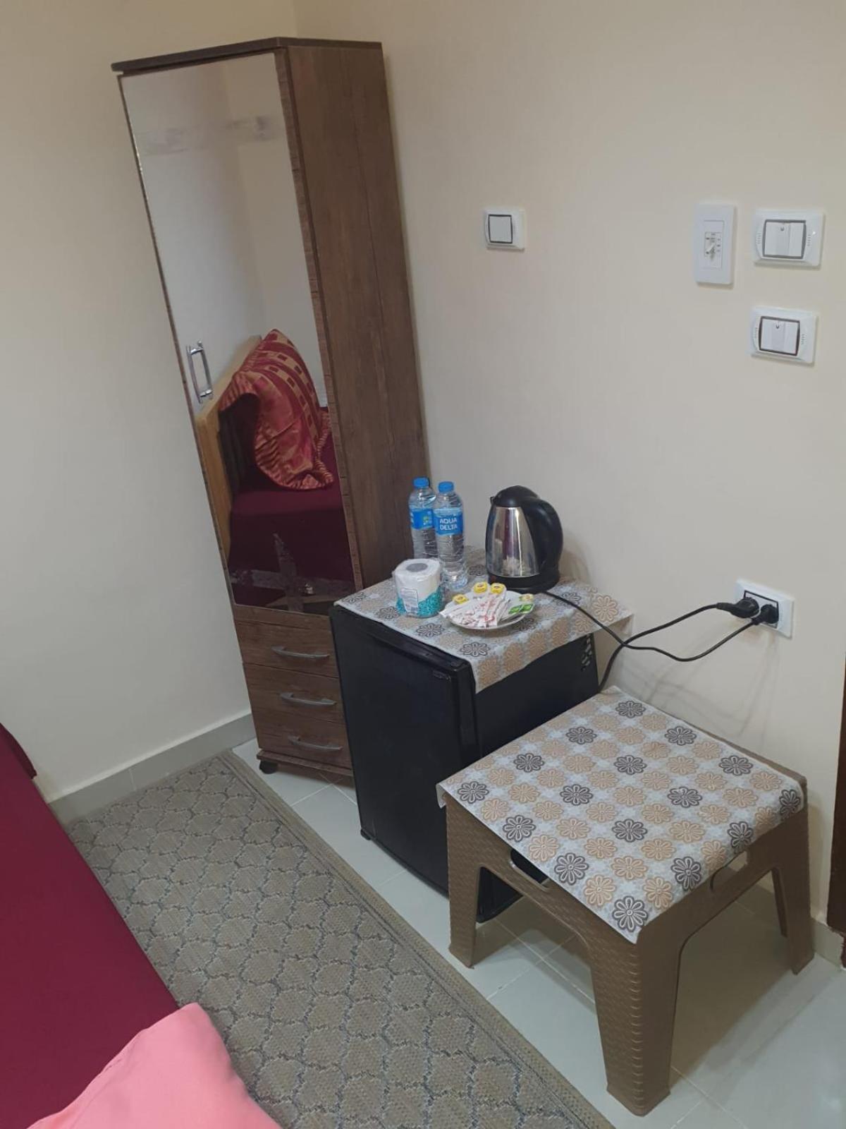 Sobba Pyramids View - Guest House Kafrat al Jabal Exterior photo