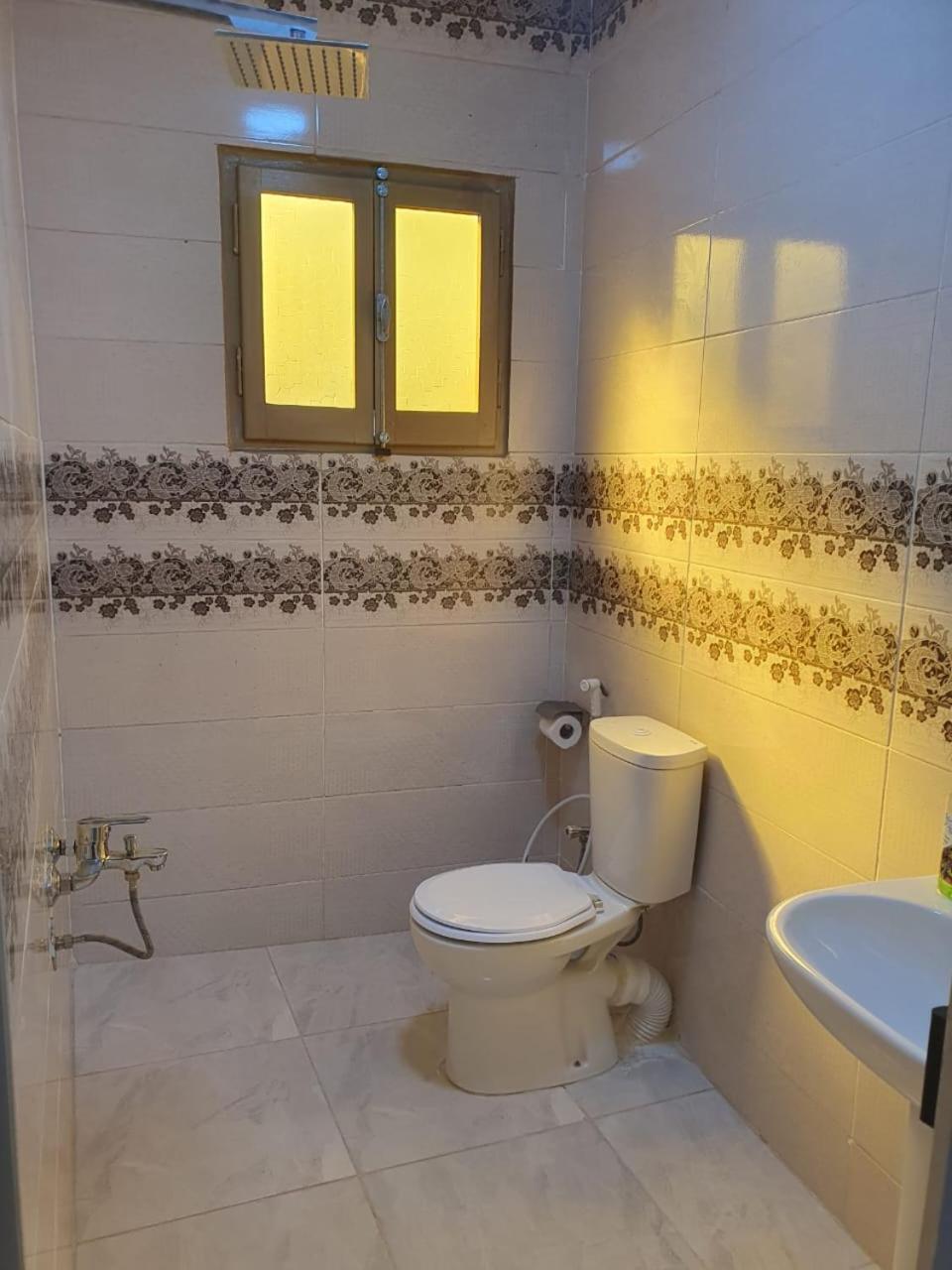 Sobba Pyramids View - Guest House Kafrat al Jabal Exterior photo