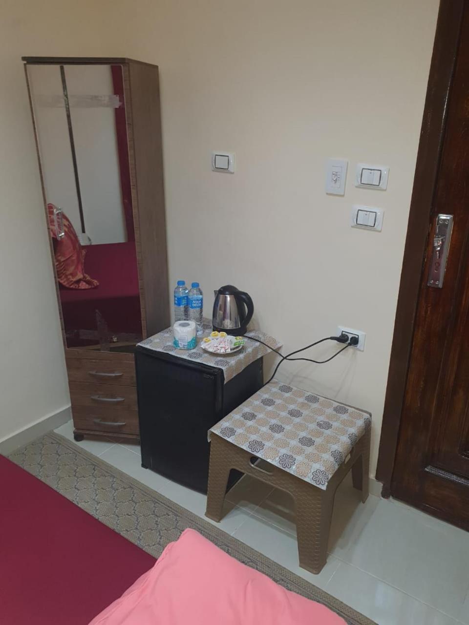 Sobba Pyramids View - Guest House Kafrat al Jabal Exterior photo