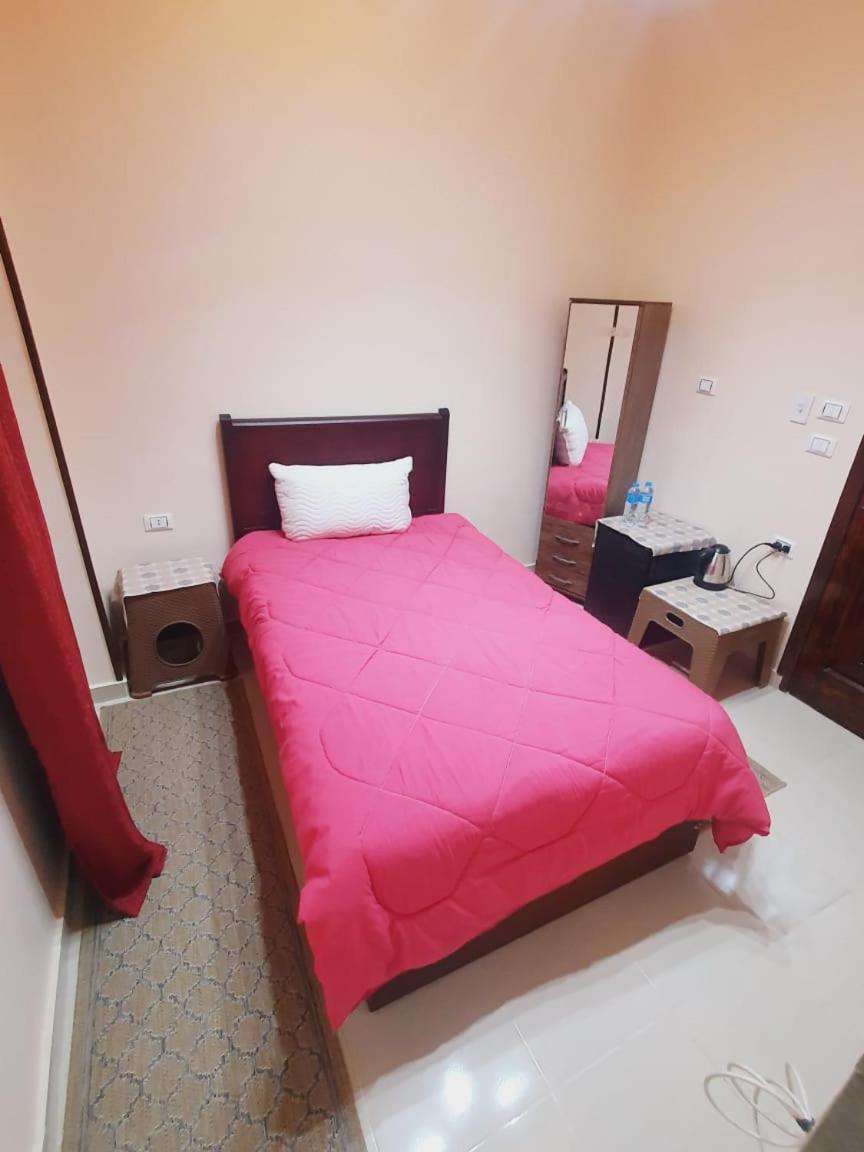 Sobba Pyramids View - Guest House Kafrat al Jabal Exterior photo