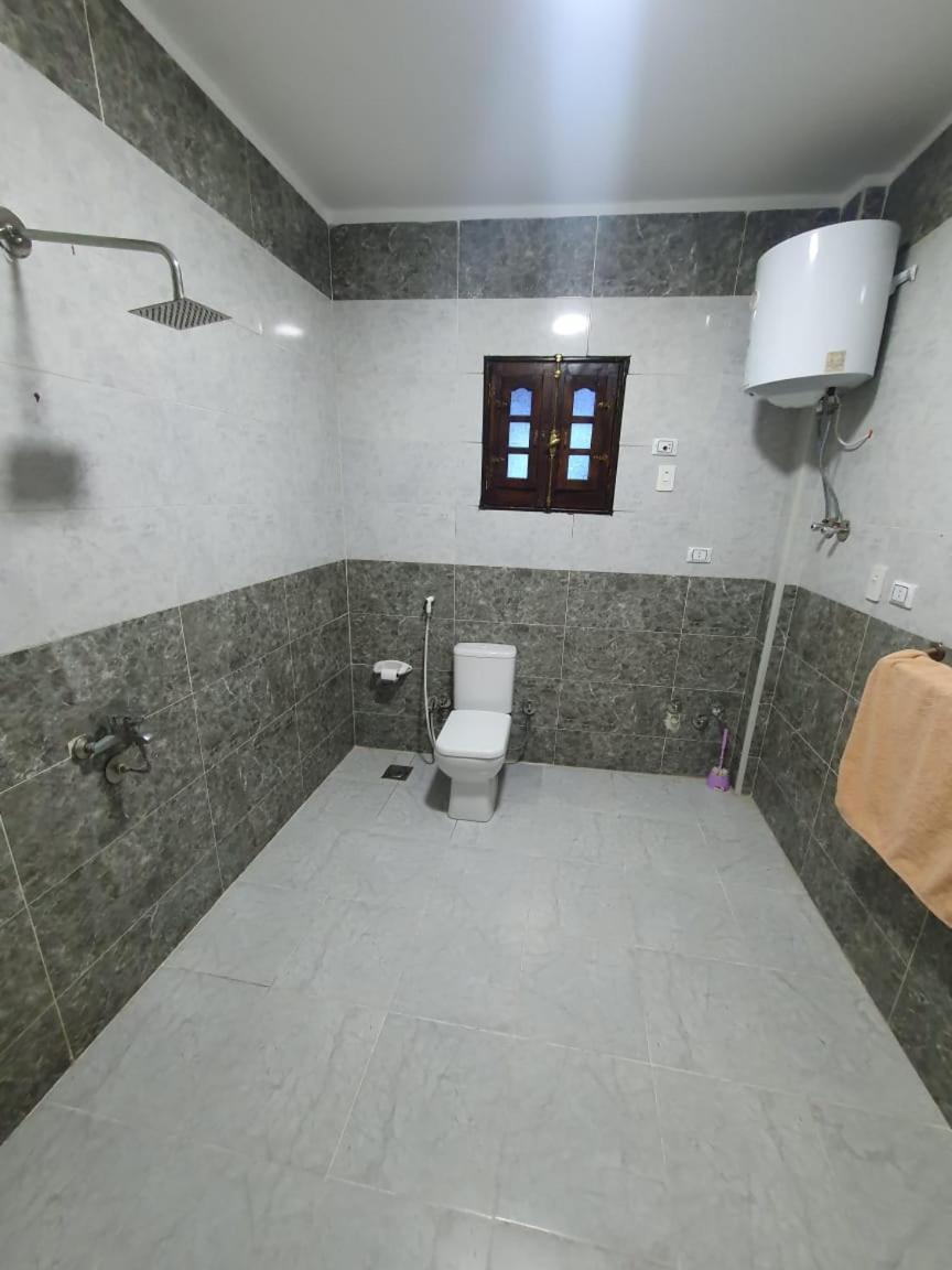 Sobba Pyramids View - Guest House Kafrat al Jabal Exterior photo