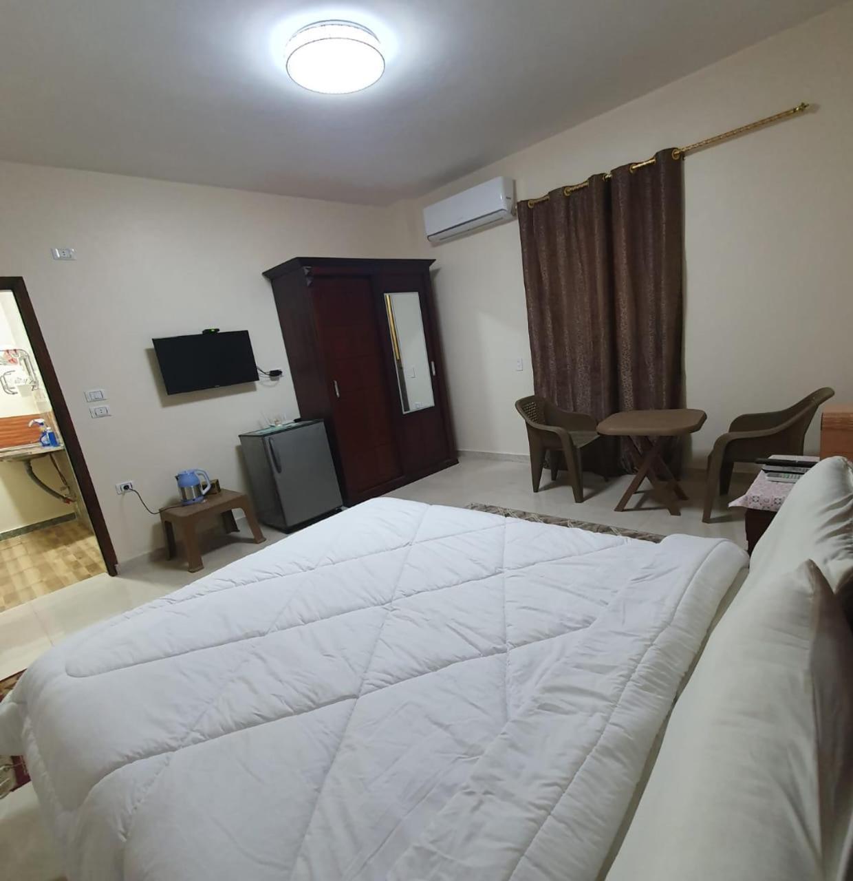 Sobba Pyramids View - Guest House Kafrat al Jabal Exterior photo