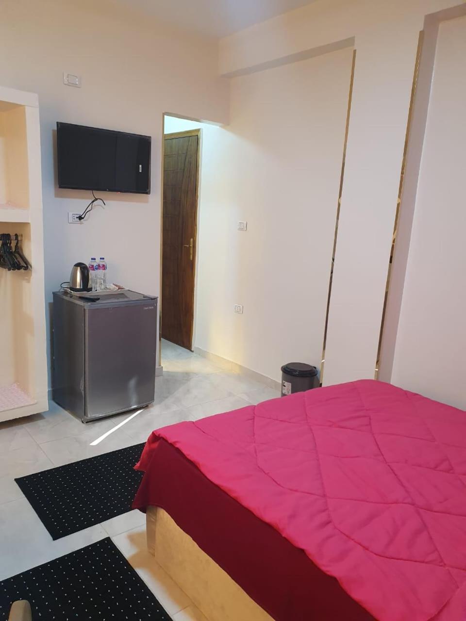 Sobba Pyramids View - Guest House Kafrat al Jabal Exterior photo