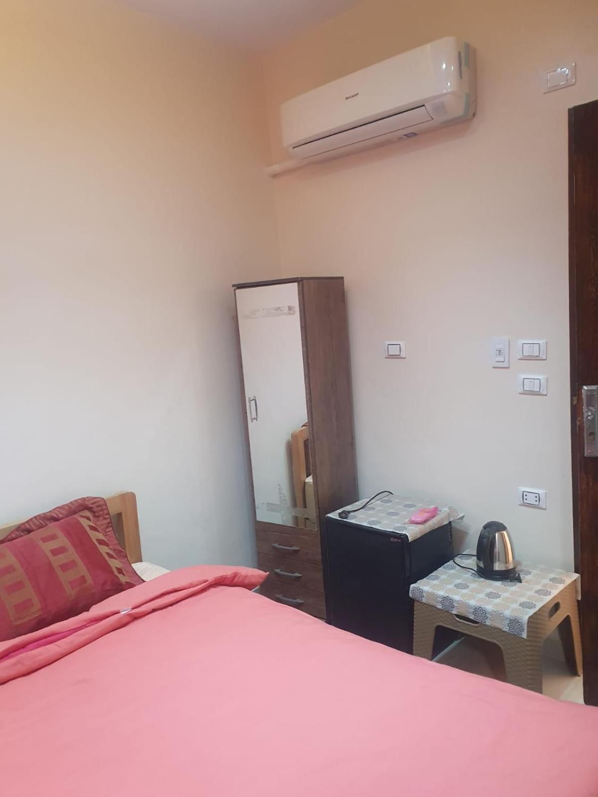 Sobba Pyramids View - Guest House Kafrat al Jabal Exterior photo