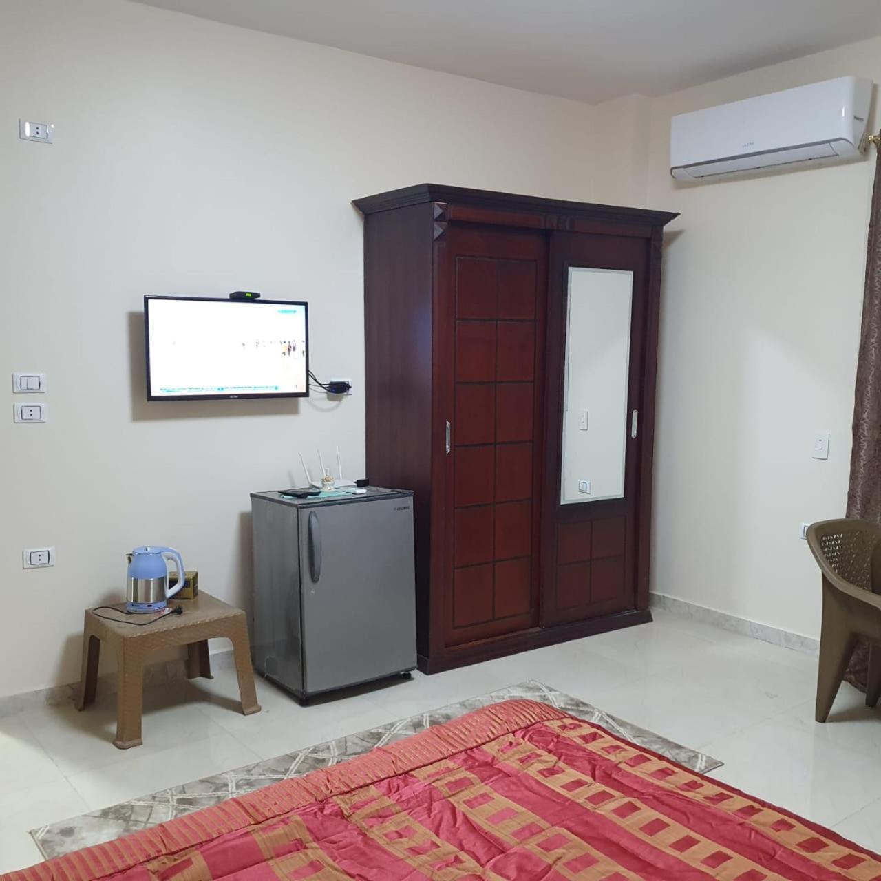 Sobba Pyramids View - Guest House Kafrat al Jabal Exterior photo