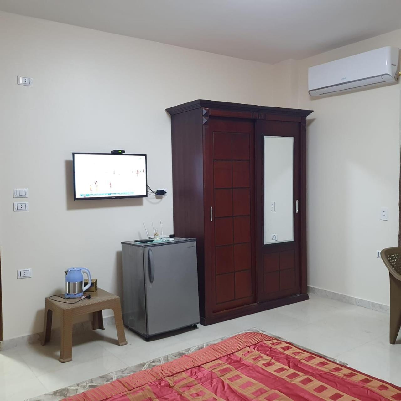 Sobba Pyramids View - Guest House Kafrat al Jabal Exterior photo