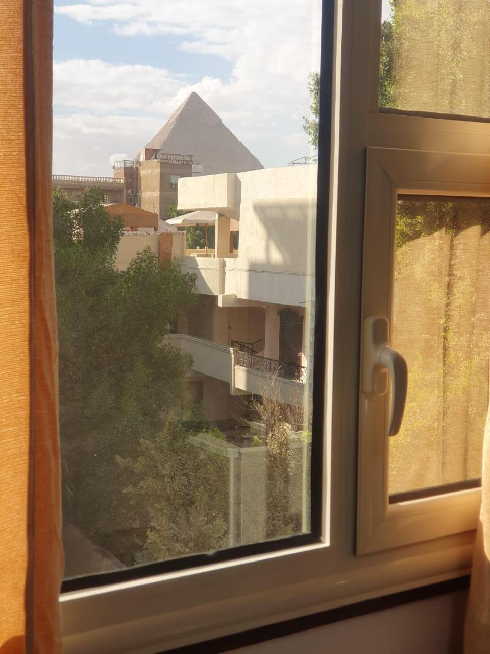 Sobba Pyramids View - Guest House Kafrat al Jabal Exterior photo
