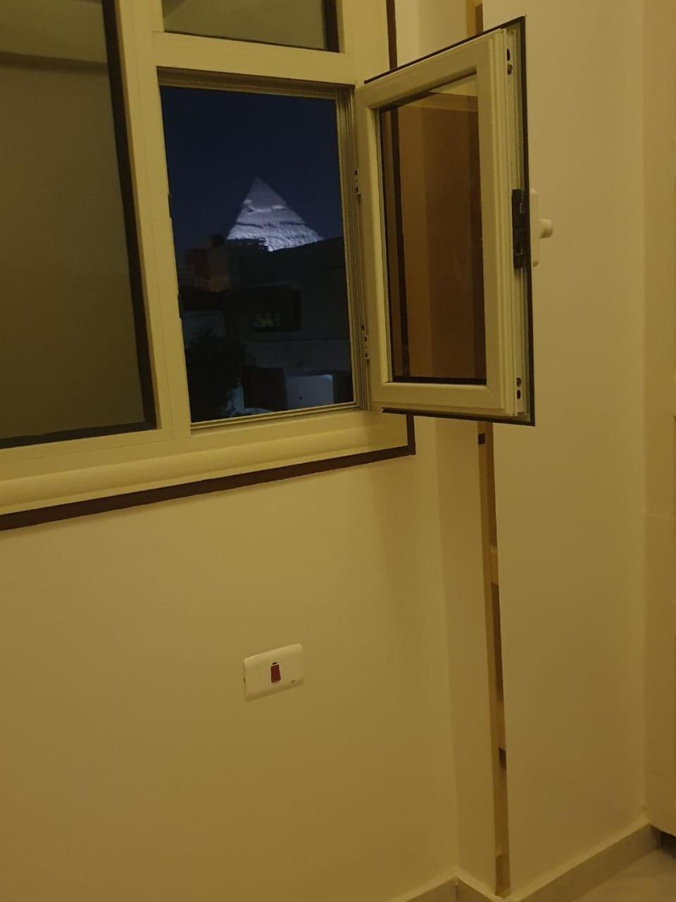 Sobba Pyramids View - Guest House Kafrat al Jabal Exterior photo