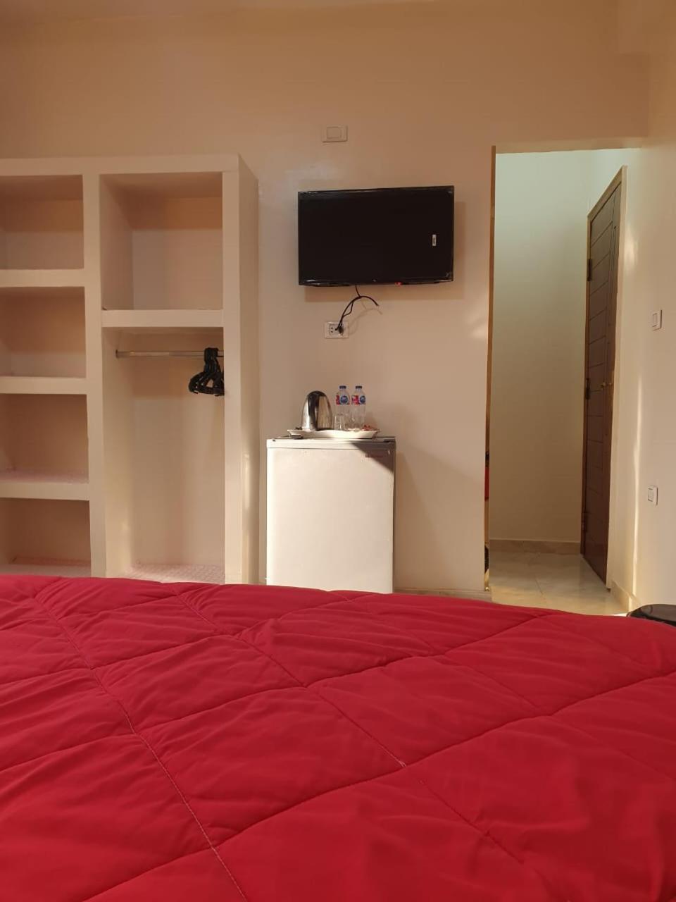 Sobba Pyramids View - Guest House Kafrat al Jabal Exterior photo