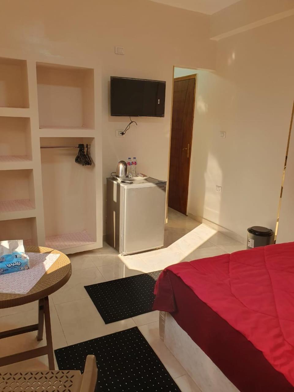 Sobba Pyramids View - Guest House Kafrat al Jabal Exterior photo