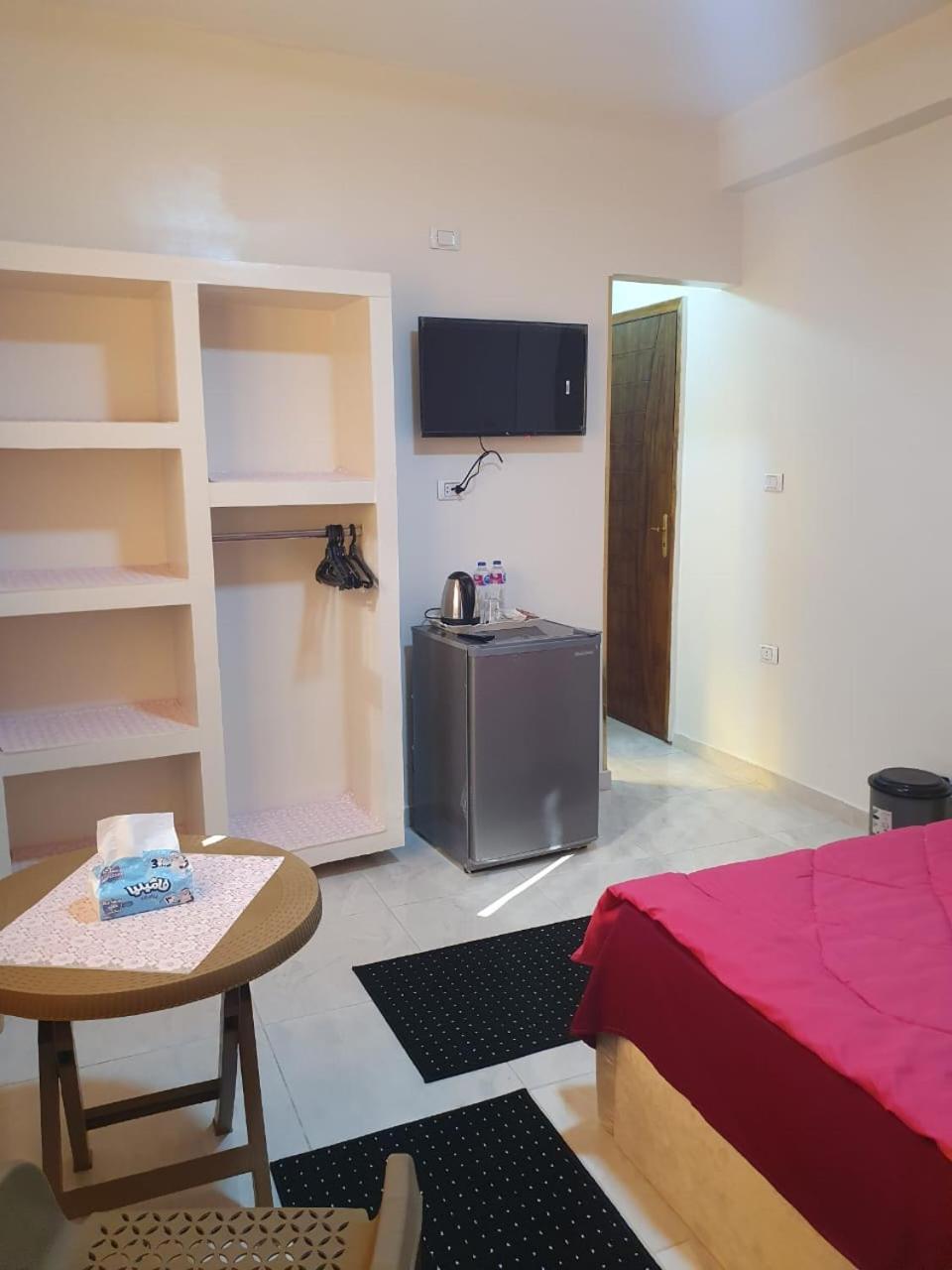 Sobba Pyramids View - Guest House Kafrat al Jabal Exterior photo