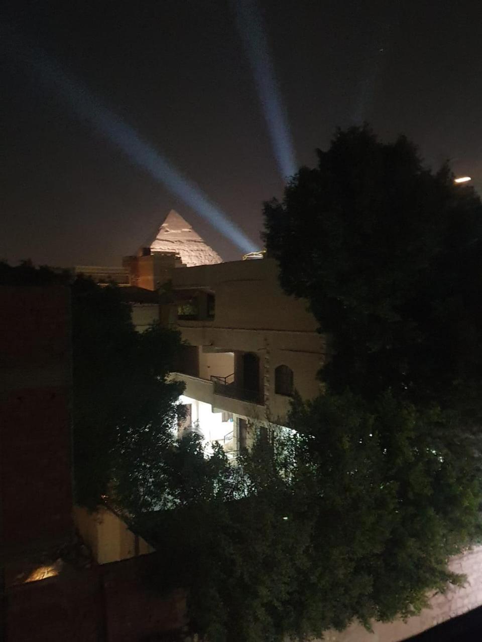 Sobba Pyramids View - Guest House Kafrat al Jabal Exterior photo