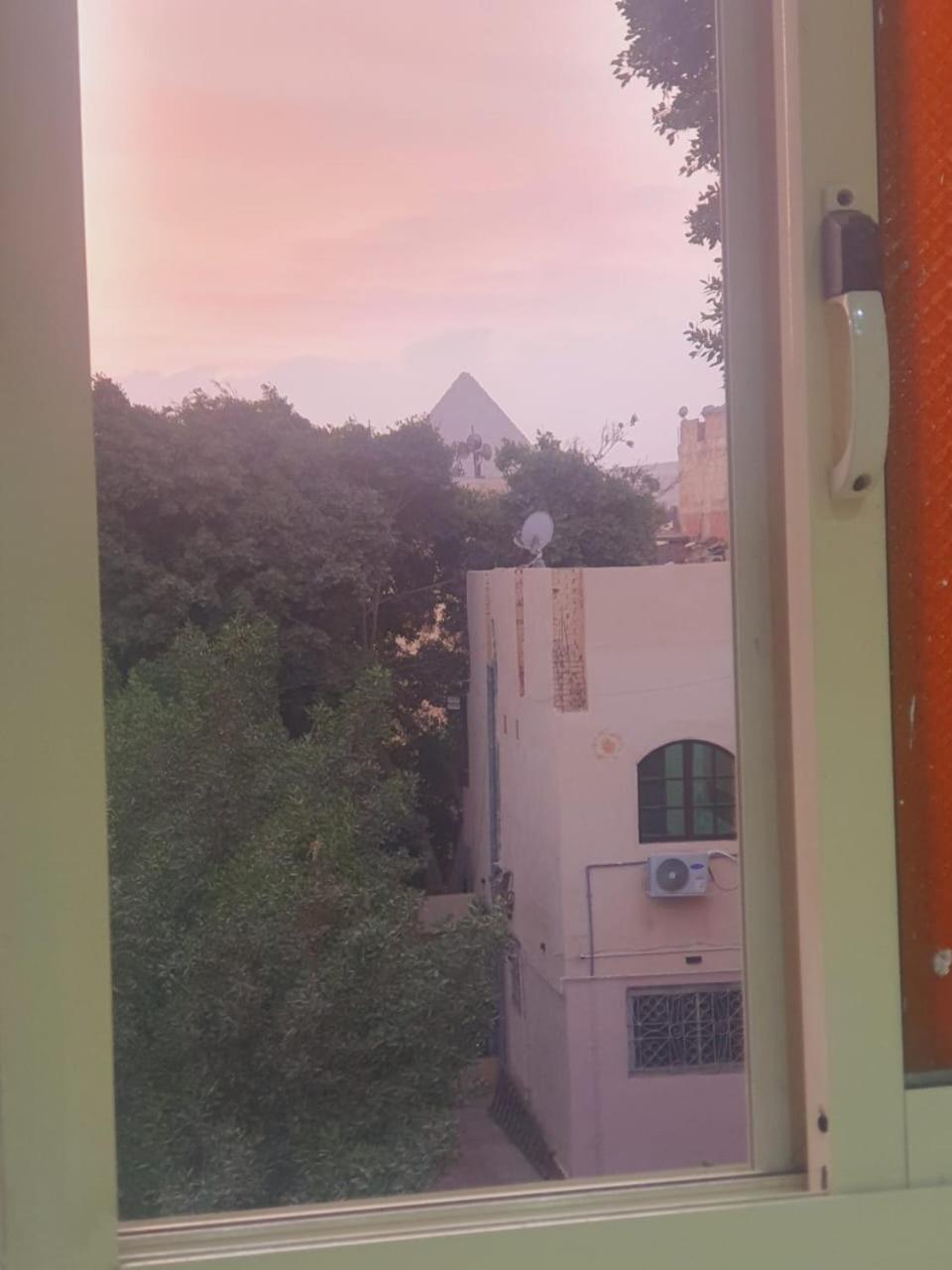 Sobba Pyramids View - Guest House Kafrat al Jabal Exterior photo