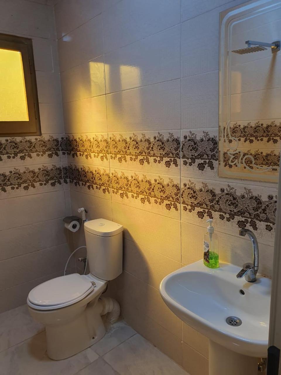 Sobba Pyramids View - Guest House Kafrat al Jabal Exterior photo