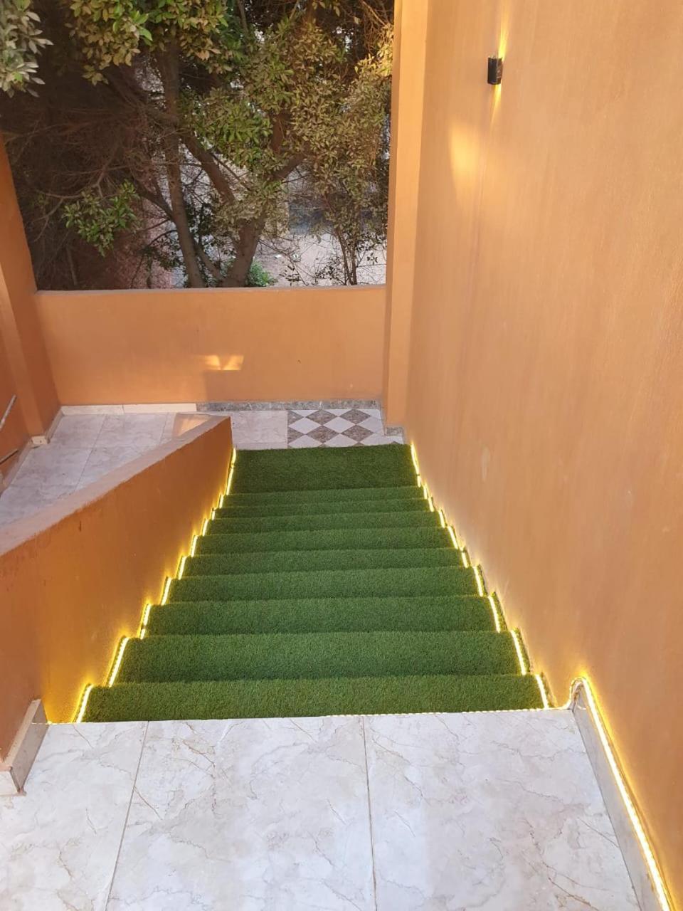 Sobba Pyramids View - Guest House Kafrat al Jabal Exterior photo