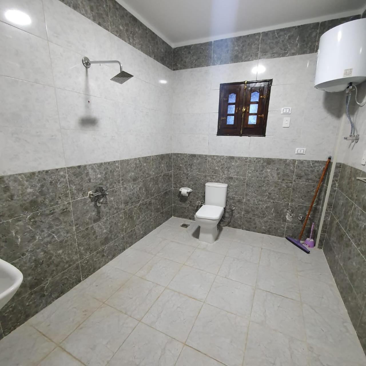Sobba Pyramids View - Guest House Kafrat al Jabal Exterior photo